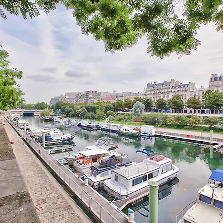 Apartment Lovely Marais Bastille